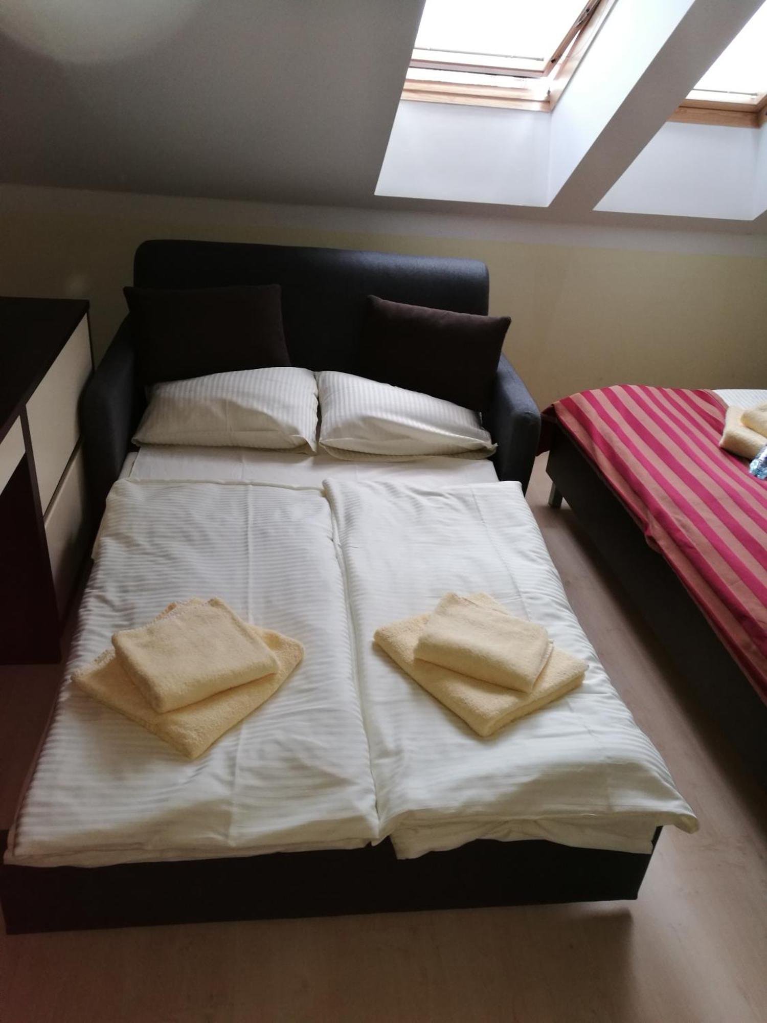 Apartman Pohoda Bešeňová エクステリア 写真