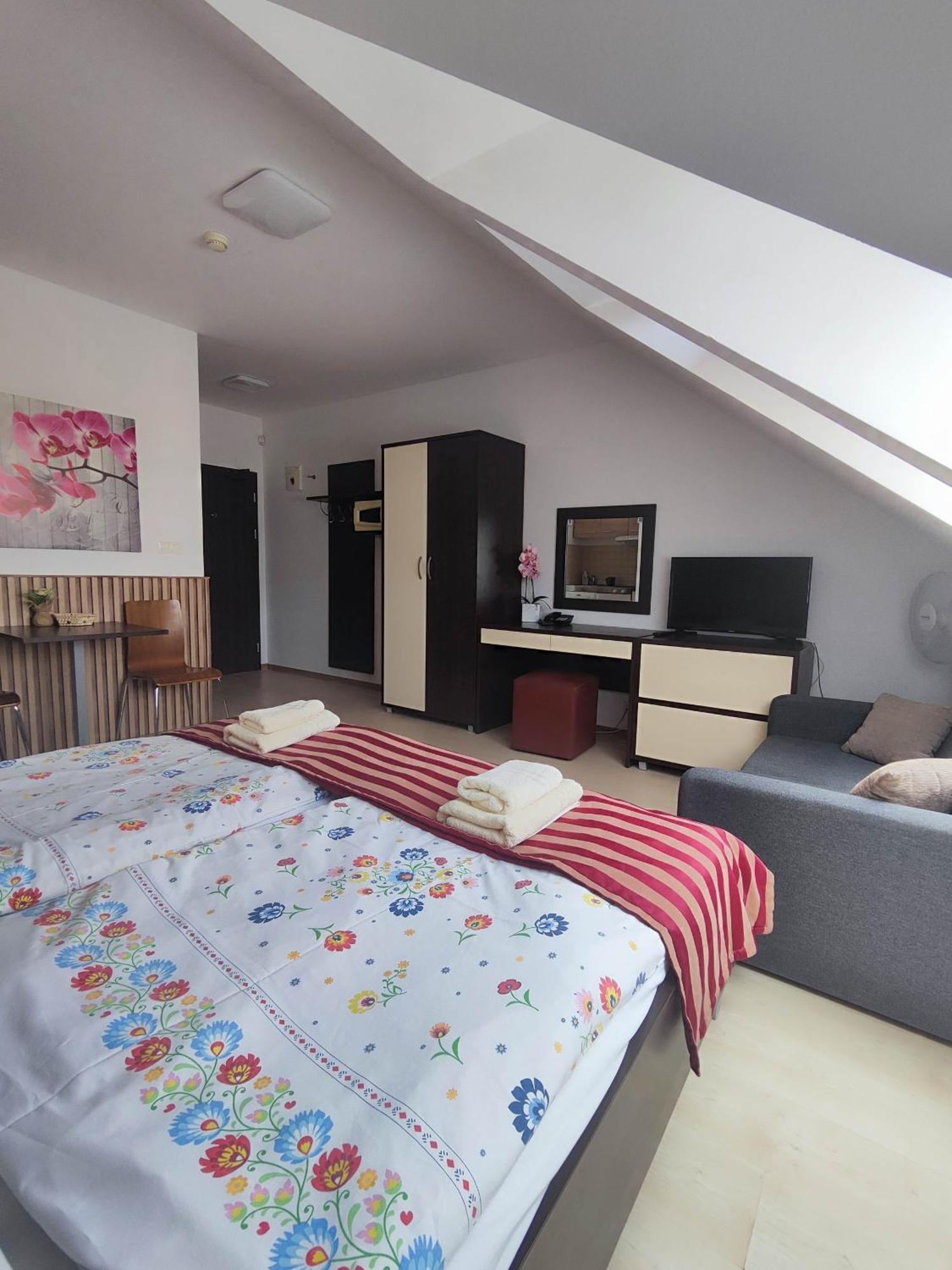 Apartman Pohoda Bešeňová エクステリア 写真
