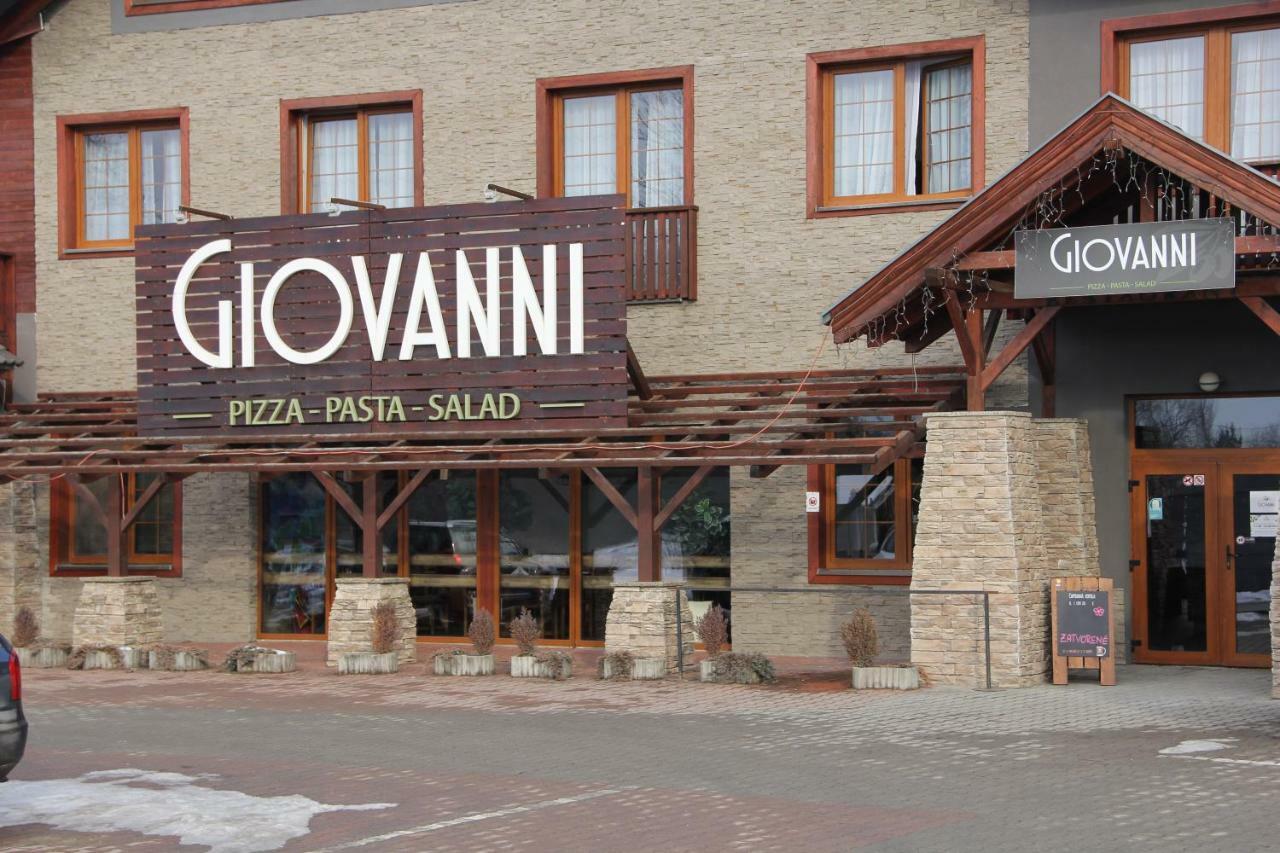 Apartman Pohoda Bešeňová エクステリア 写真