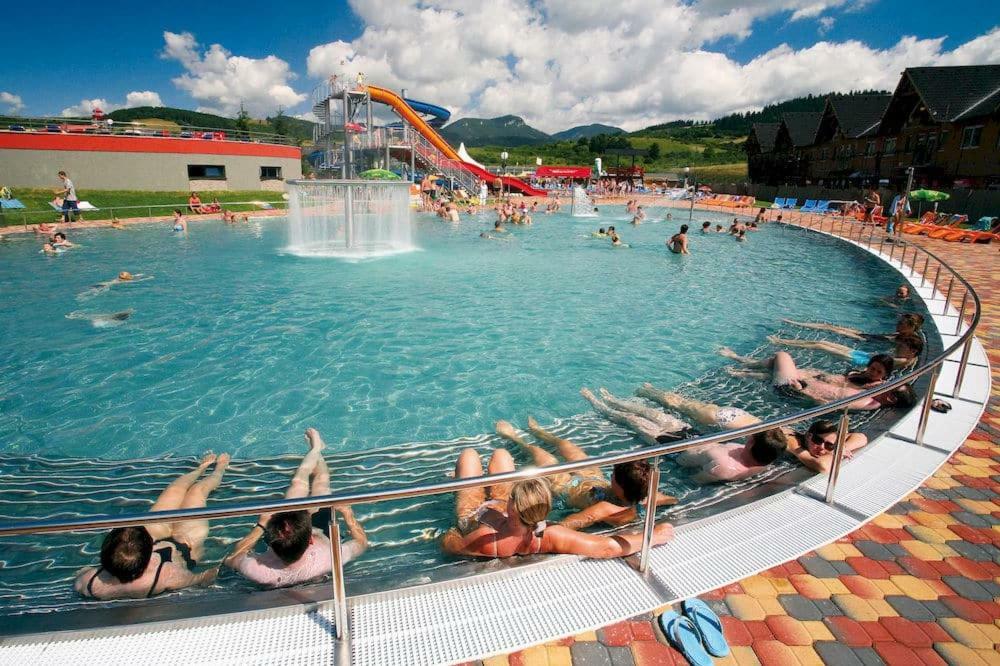 Apartman Pohoda Bešeňová エクステリア 写真